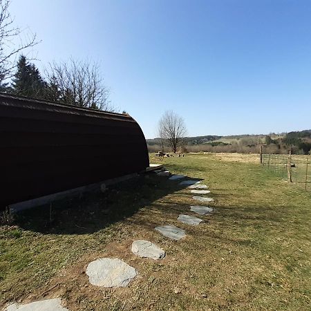 Hotel La Cabane De Tic Et Tac Tailles Exterior foto